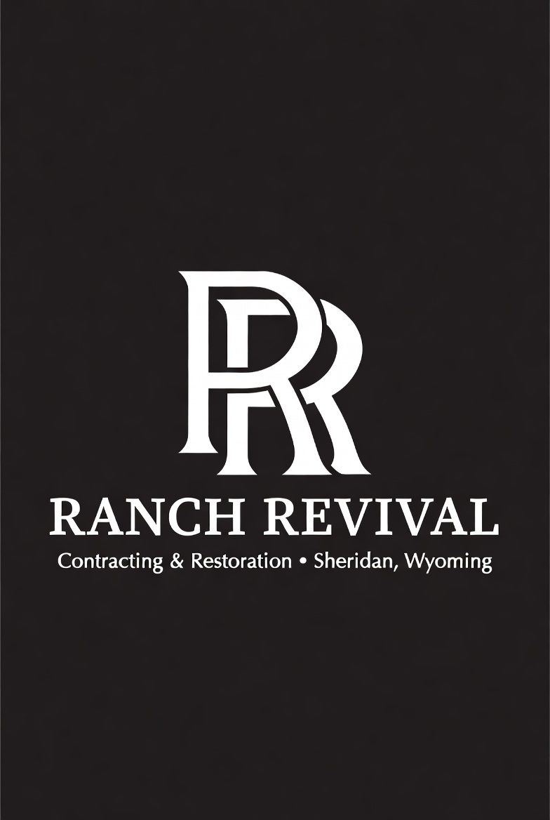 Ranch Revival — Contracting and Restoration — Sheridan, Wyoming